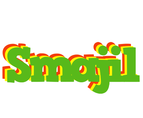 Smajil crocodile logo