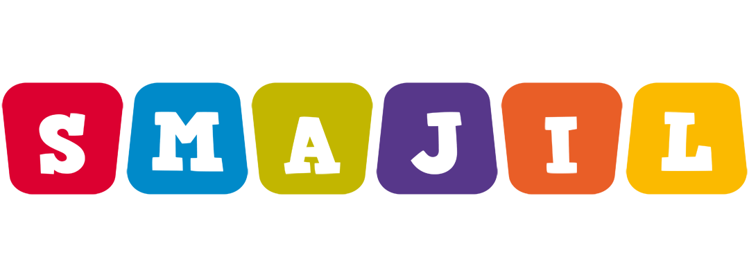 Smajil daycare logo