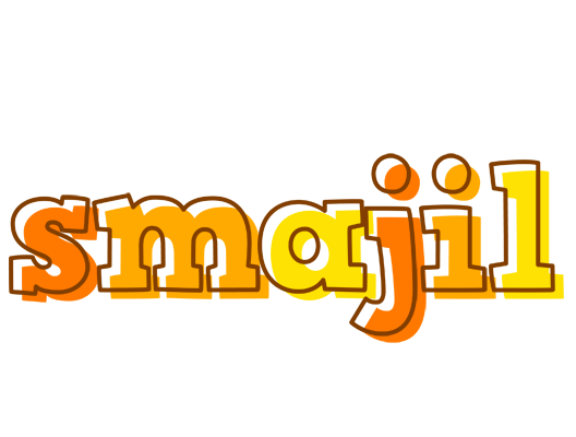 Smajil desert logo