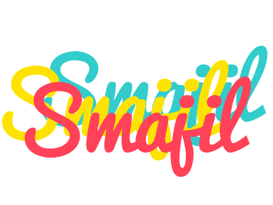 Smajil disco logo
