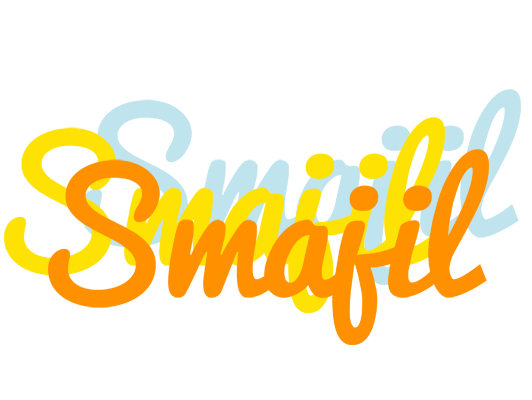 Smajil energy logo