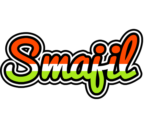Smajil exotic logo