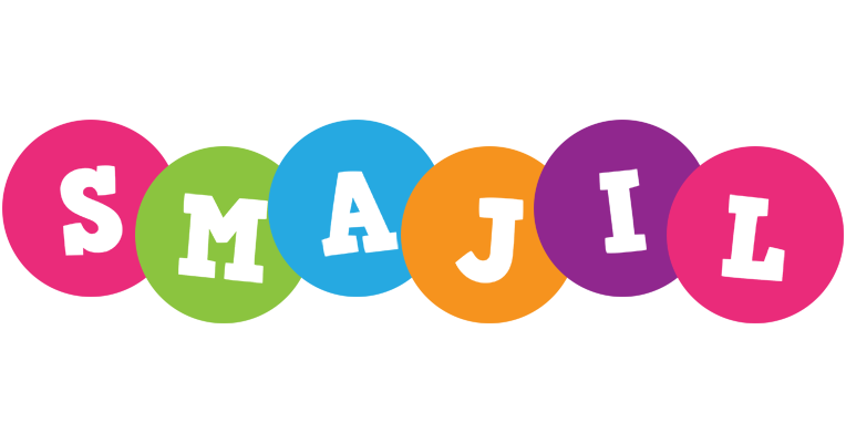 Smajil friends logo