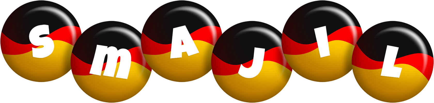 Smajil german logo