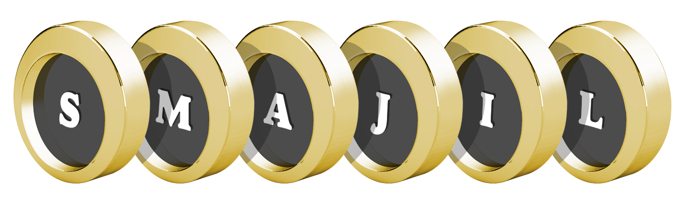 Smajil gold logo