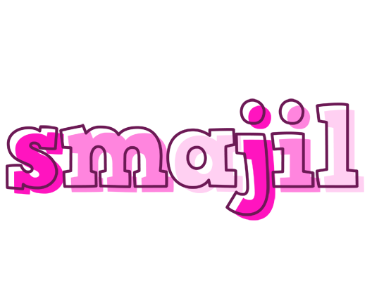 Smajil hello logo