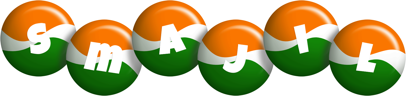 Smajil india logo