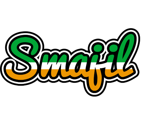 Smajil ireland logo