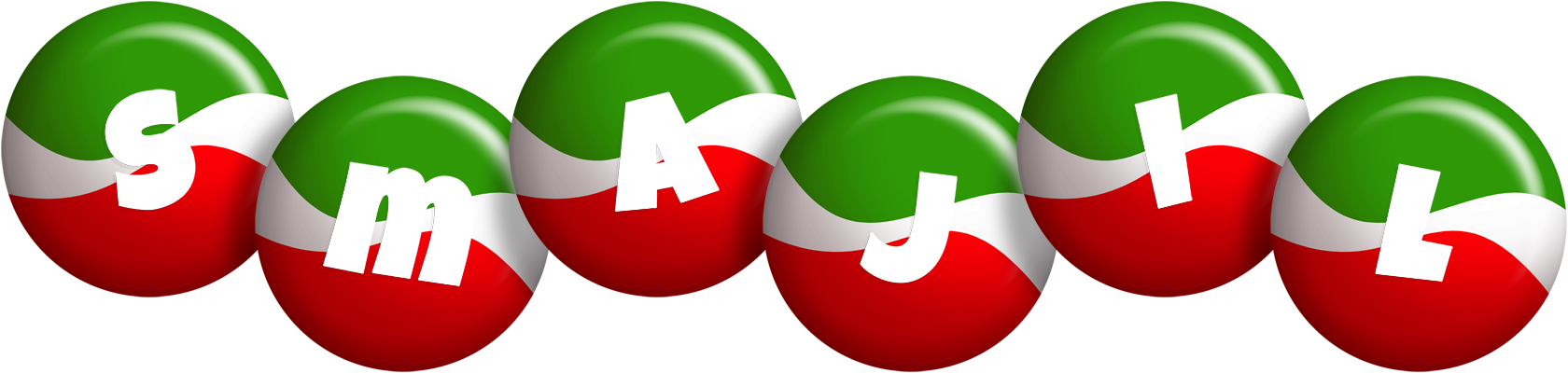 Smajil italy logo