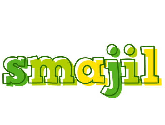Smajil juice logo