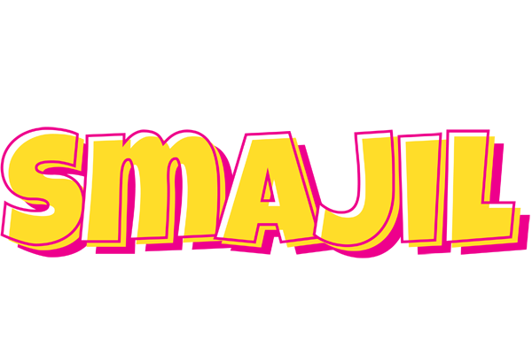 Smajil kaboom logo
