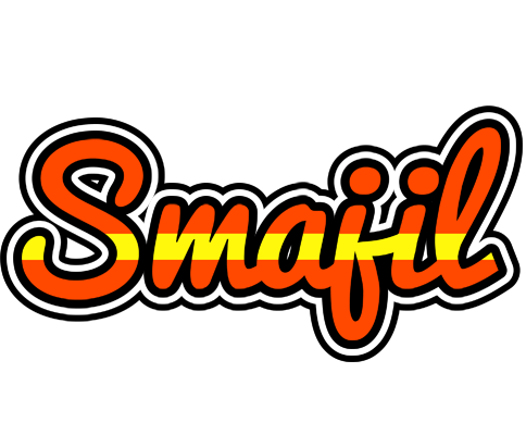 Smajil madrid logo