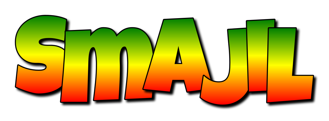 Smajil mango logo