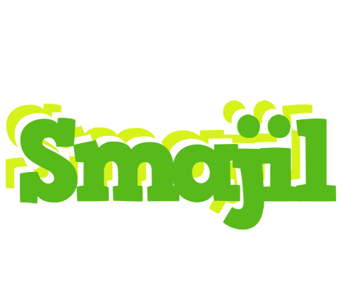 Smajil picnic logo