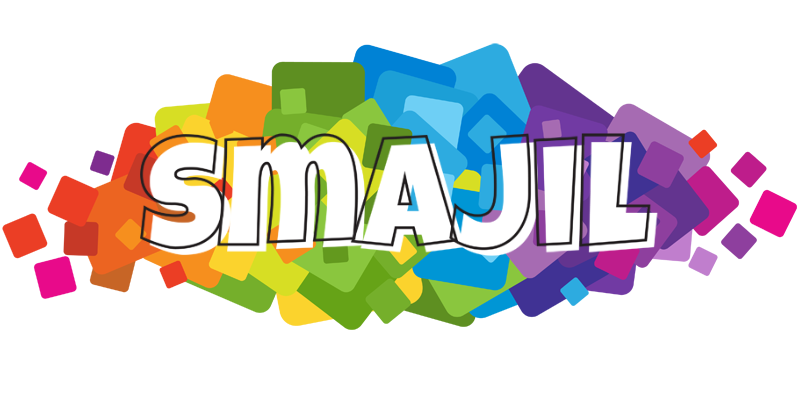 Smajil pixels logo