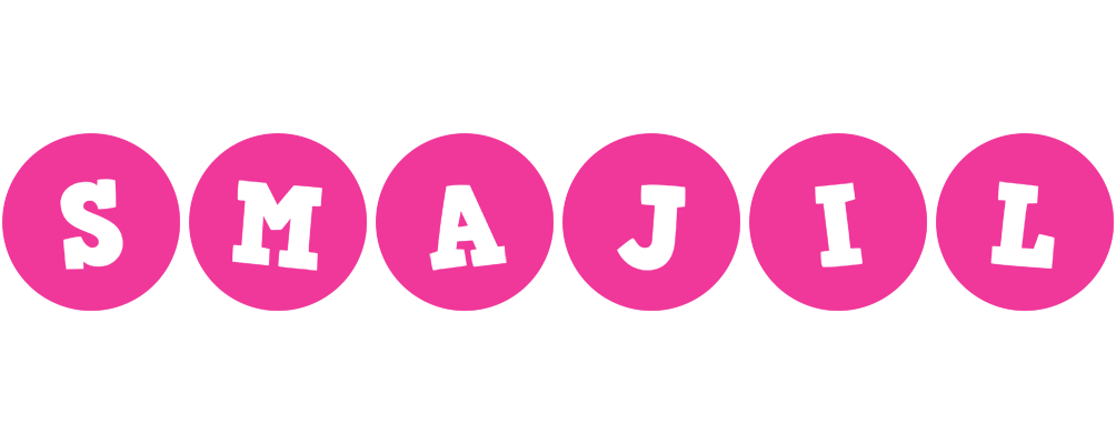 Smajil poker logo