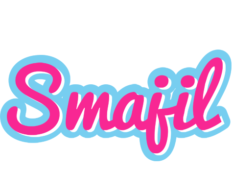 Smajil popstar logo