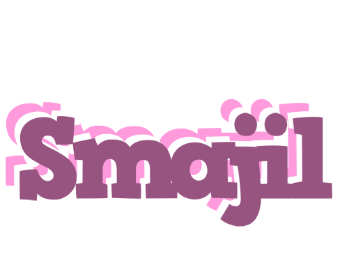 Smajil relaxing logo