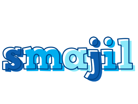 Smajil sailor logo