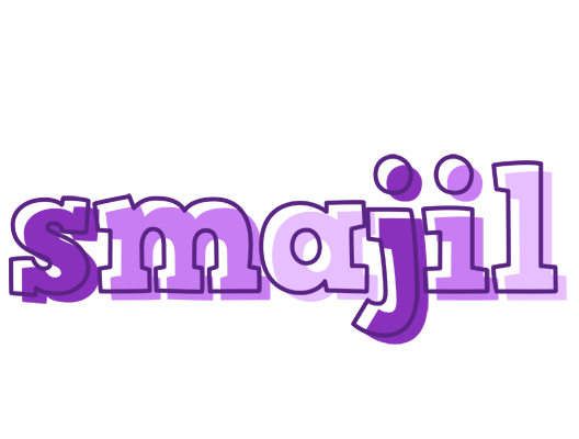 Smajil sensual logo