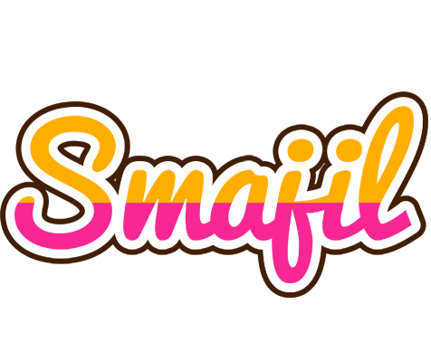 Smajil smoothie logo
