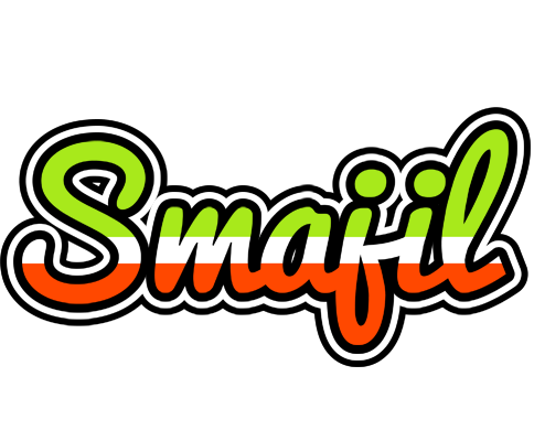 Smajil superfun logo