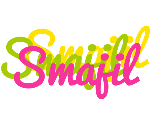 Smajil sweets logo