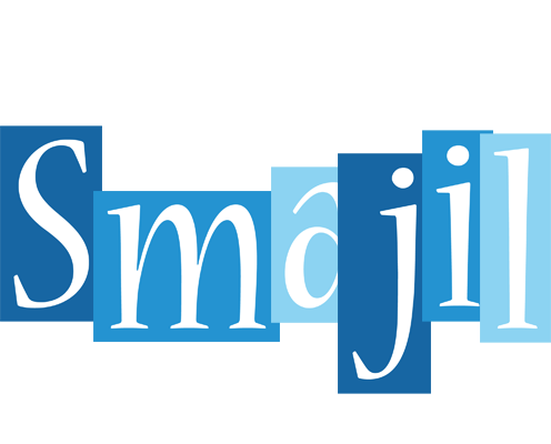 Smajil winter logo