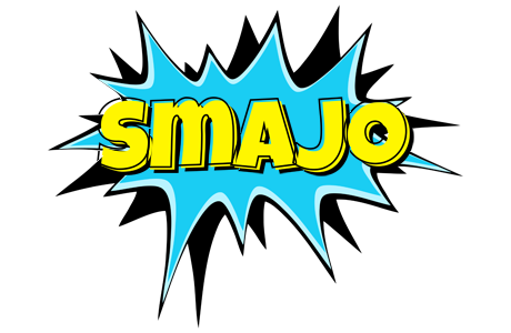 Smajo amazing logo