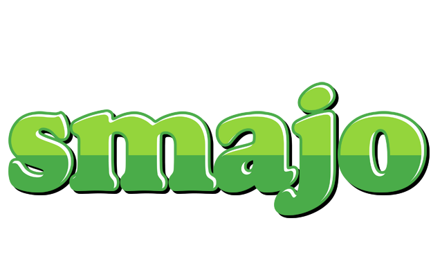 Smajo apple logo