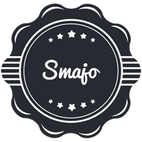 Smajo badge logo