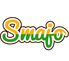 Smajo banana logo