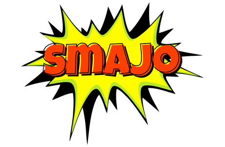 Smajo bigfoot logo