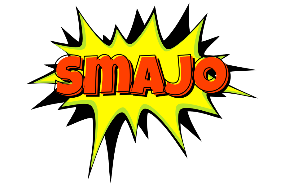Smajo bigfoot logo