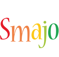 Smajo birthday logo