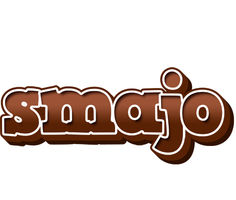 Smajo brownie logo