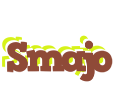 Smajo caffeebar logo