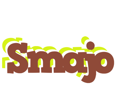Smajo caffeebar logo