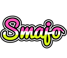 Smajo candies logo