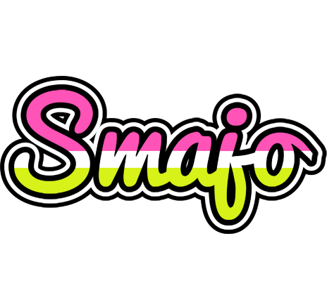 Smajo candies logo