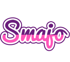 Smajo cheerful logo