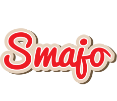 Smajo chocolate logo