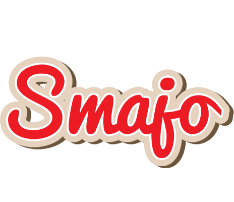 Smajo chocolate logo