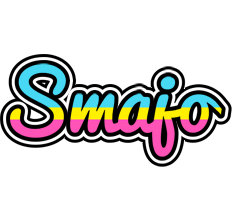 Smajo circus logo