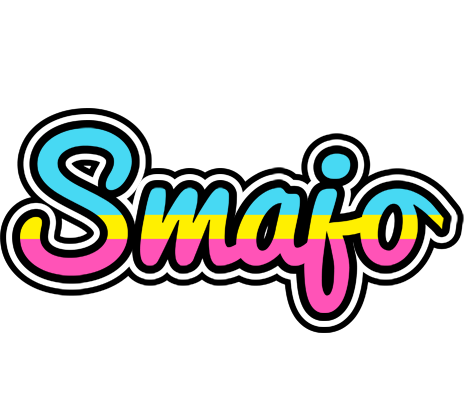 Smajo circus logo