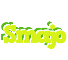 Smajo citrus logo