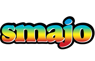 Smajo color logo