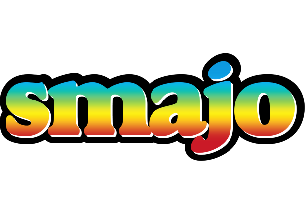 Smajo color logo