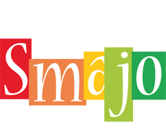 Smajo colors logo