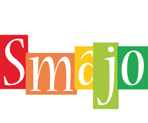 Smajo colors logo